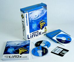Storm Linux